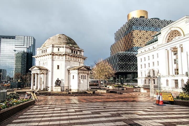 Birmingham Tour App, Hidden Gems Game and Big Britain Quiz (1 Day Pass) UK