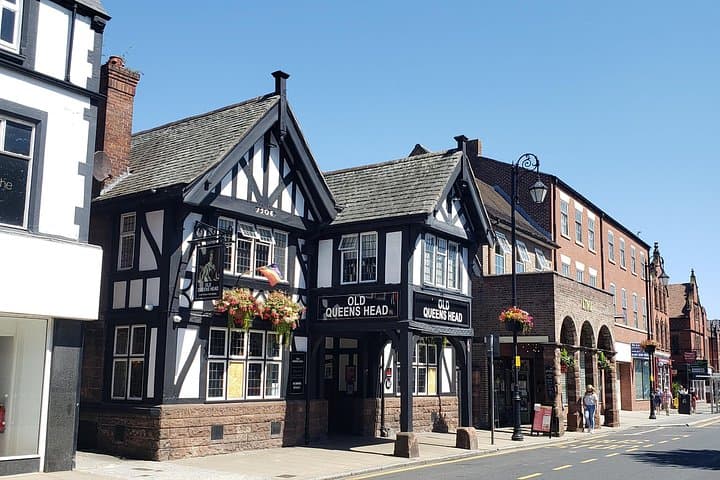 Private Chester Self-Guided Tour