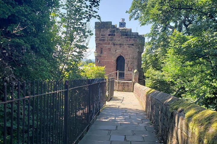 Private Chester Self-Guided Tour