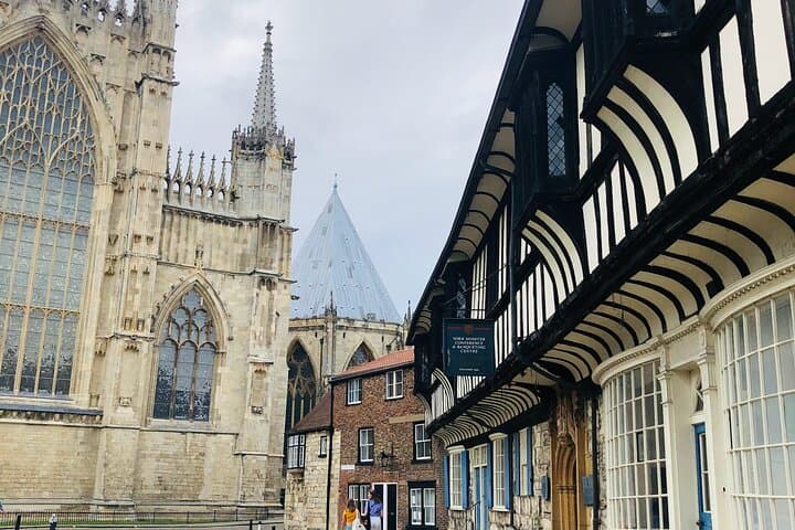 Private York Self-Guided Tour