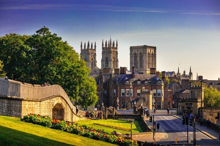 Private York Self-Guided Tour