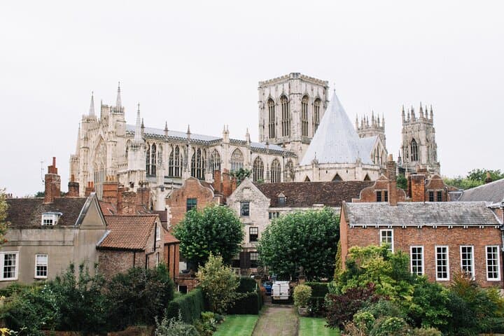 Private York Self-Guided Tour