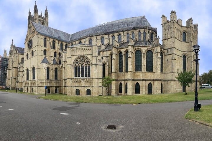 Canterbury's World Heritage Sites Guided Walking Tour