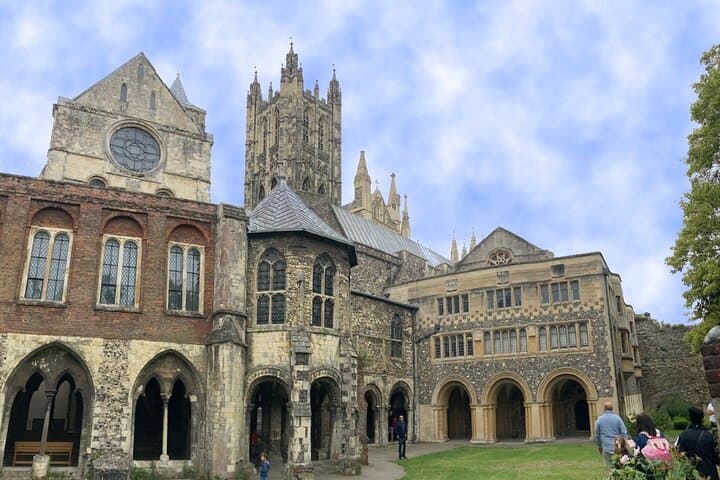 Canterbury's World Heritage Sites Guided Walking Tour