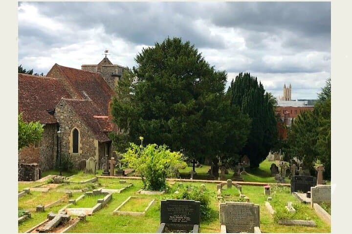 Canterbury's World Heritage Sites Guided Walking Tour