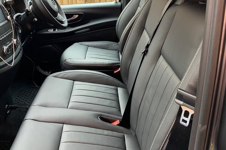 Front Row of the Vito