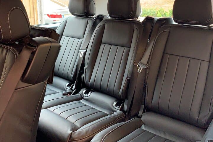 Back Row of the Vito
