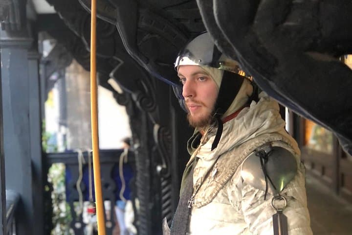 Medieval Walking Tour of Chester