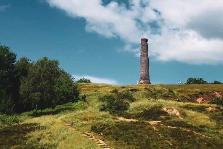 Bristol Tour App, Hidden Gems Game and Big Britain Quiz (1 Day Pass) UK