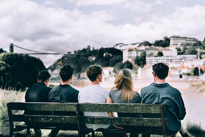 Bristol Tour App, Hidden Gems Game and Big Britain Quiz (1 Day Pass) UK