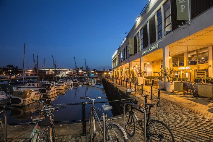 Bristol Tour App, Hidden Gems Game and Big Britain Quiz (1 Day Pass) UK