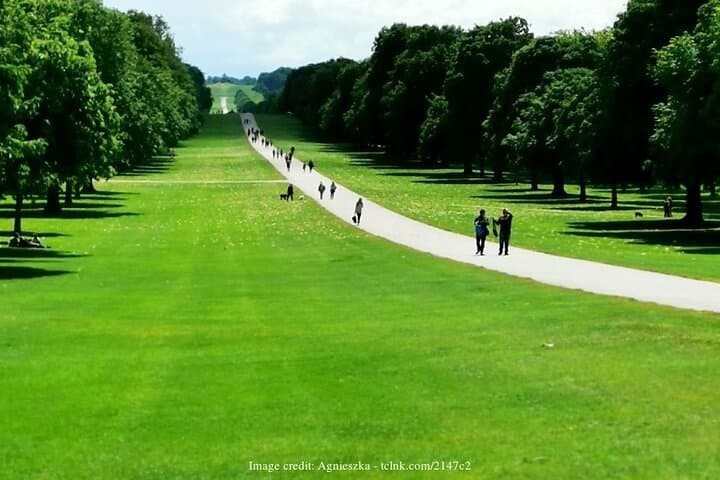 Windsor Castle & St George's Chapel Private 3-hour Walking Tour