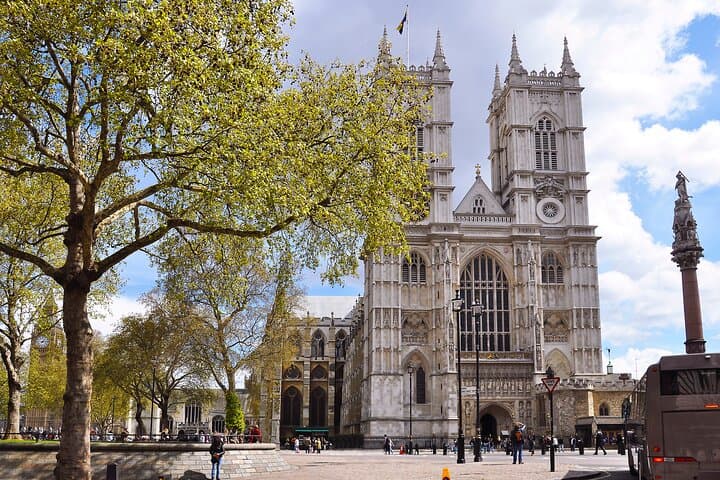 Private Westminster Walking Tour in London