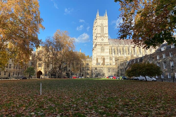 Private Westminster Walking Tour in London