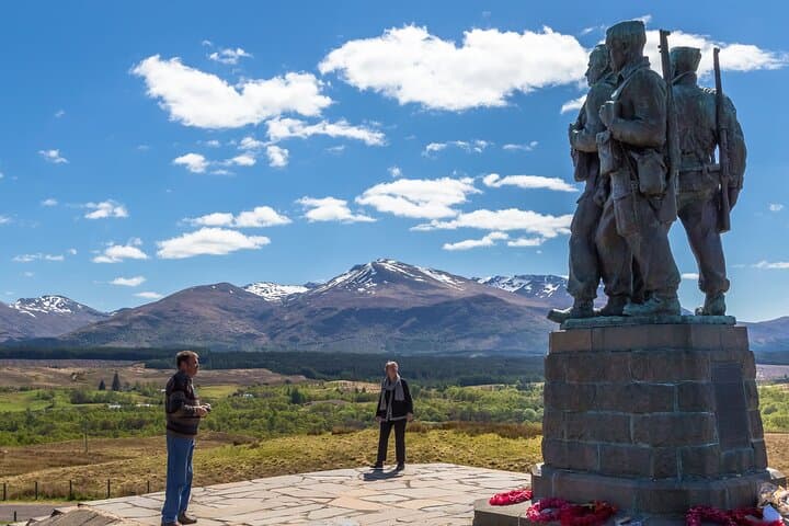 Commando Memorial