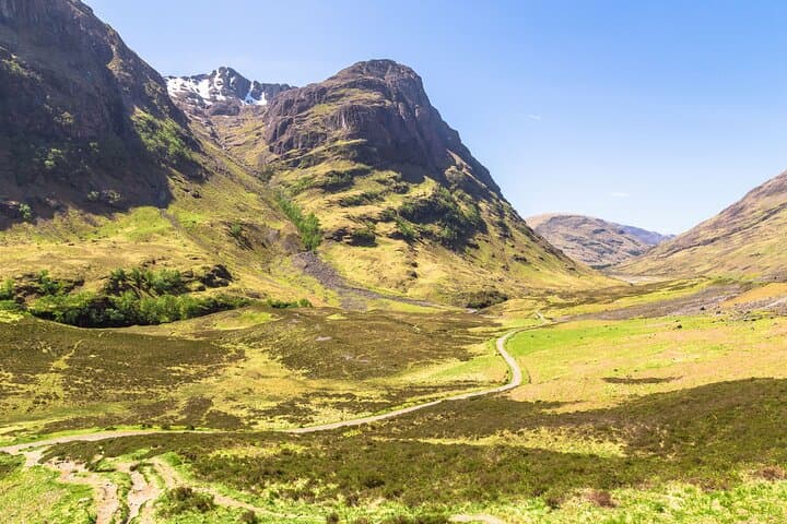 Gorgeous Glen Coe