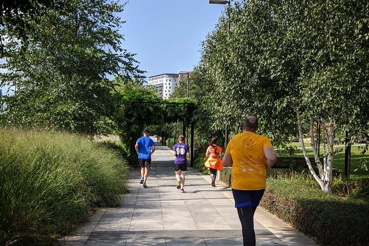 Best of Birmingham 12km Running Tour