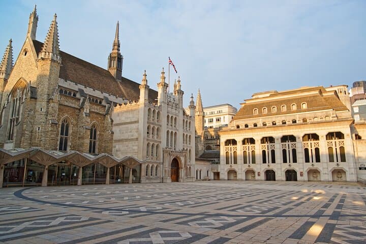 Private City of London Walking Tour