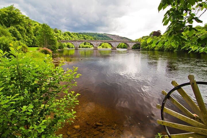 Scotland's Glens, Highlands & Whisky Day Trip from Edinburgh