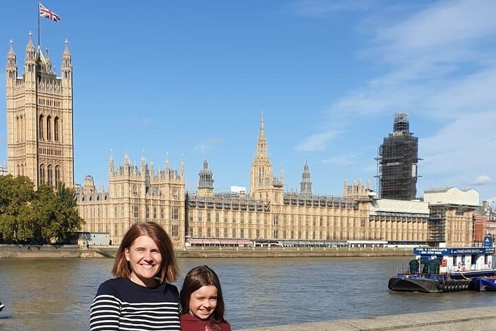 Big Ben and the House's of Parliament