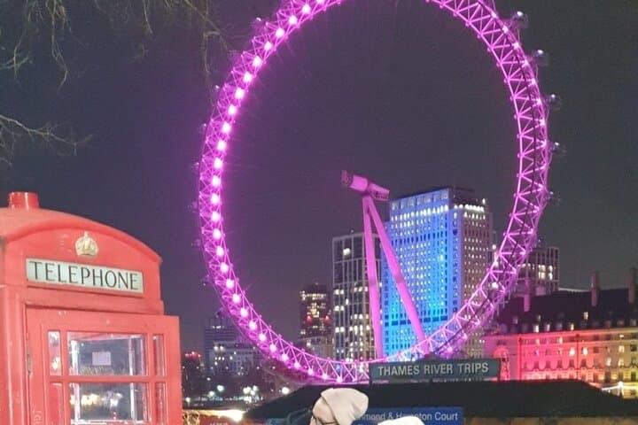 The London Eye