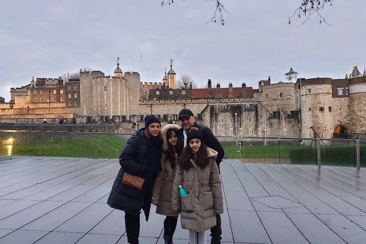 The Tower of London