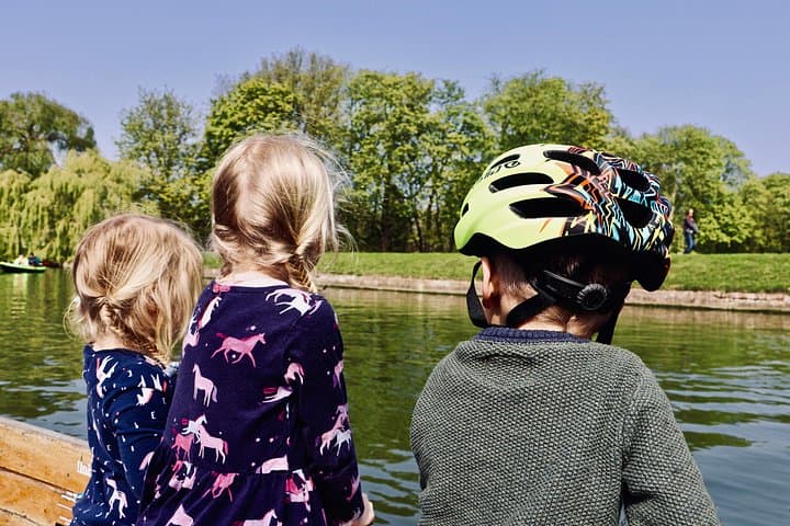 Shared Punt Tour - Cambridge