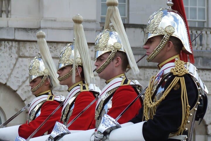Changing of the Guard
