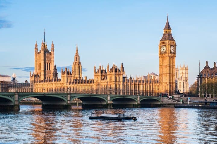 Houses of Parliament & Big Ben