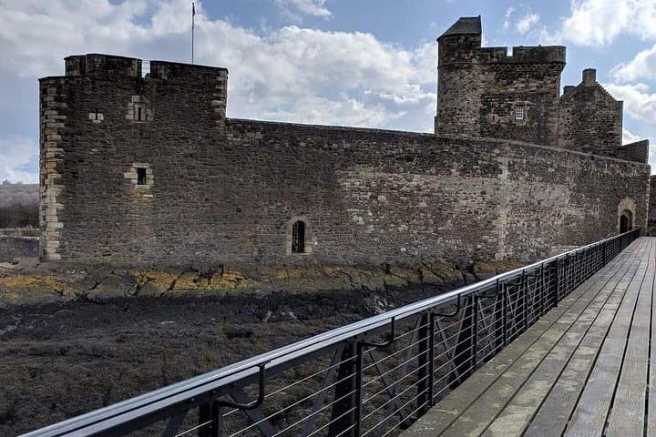 Iconic Outlander Locations Private Tour