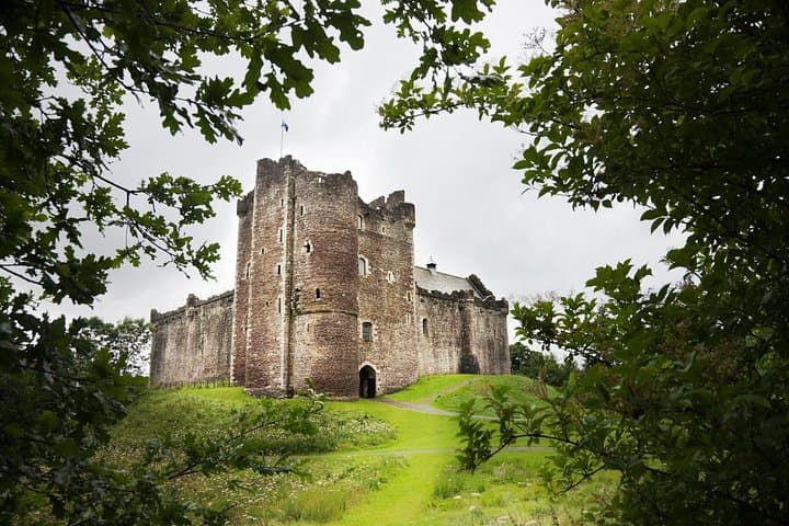 Iconic Outlander Locations Private Tour