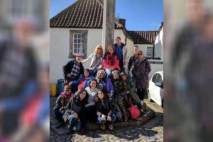 Iconic Outlander Locations Private Tour
