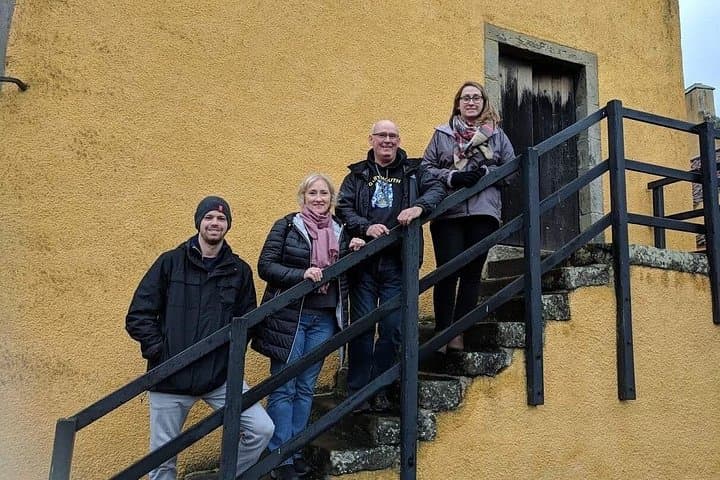Iconic Outlander Locations Private Tour