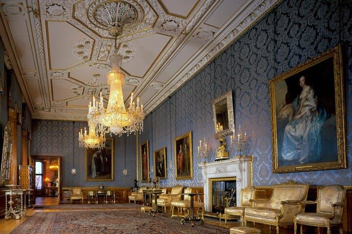The Queen's Gallery Windsor Castle - Royal Collection Trust , © Her Majesty Queen Elizabeth II 2022