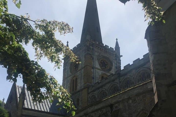 Shakespeare’s Stratford-Upon-Avon: A Self-Guided Audio Tour