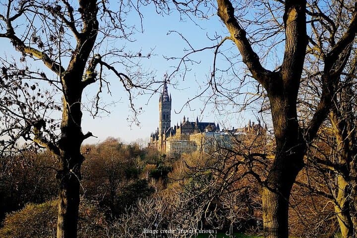 Glasgow’s West End: Private Half-Day Walking Tour