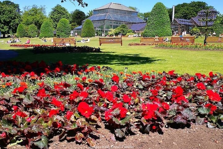 Glasgow’s West End: Private Half-Day Walking Tour