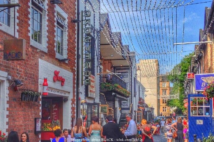 Glasgow’s West End: Private Half-Day Walking Tour
