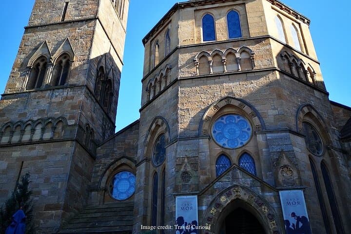 Glasgow’s West End: Private Half-Day Walking Tour