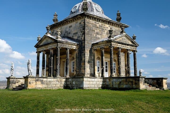 Bridgerton-Themed Castle Howard: Private Day Trip from York