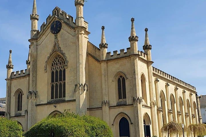 Discovering Cheltenham: A Self-Guided Audio Tour