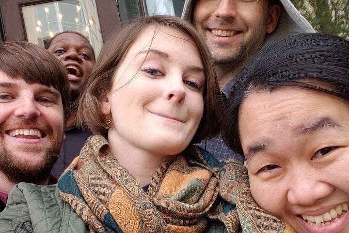 Scavenger Hunt Adventure in Glasgow by Operation City Quest