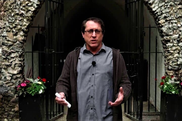 Haunted Amersham Ghost Tour - Historic Old Town Near London