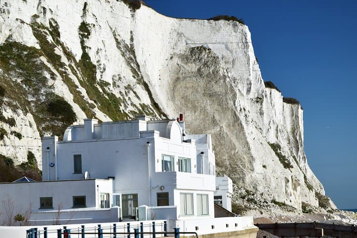 The amazing White Cliffs
