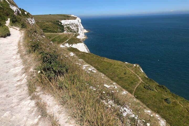 White Cliffs Coastal Walk