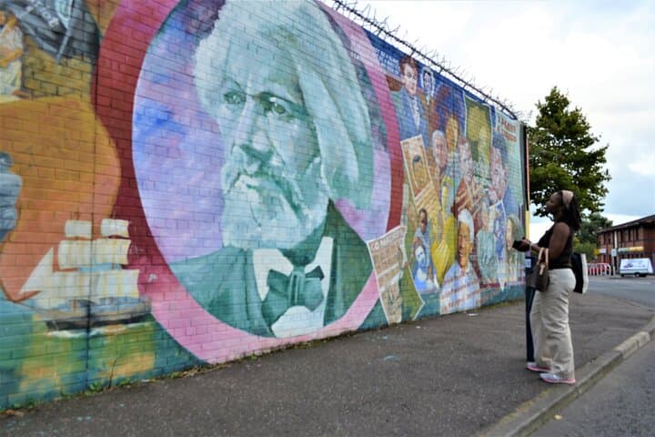 Highlights of Belfast sightseeing 4 hours private tour