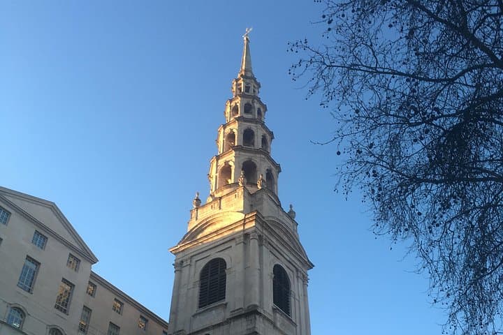 Historic City of London Pub Walk in 2000 years of history