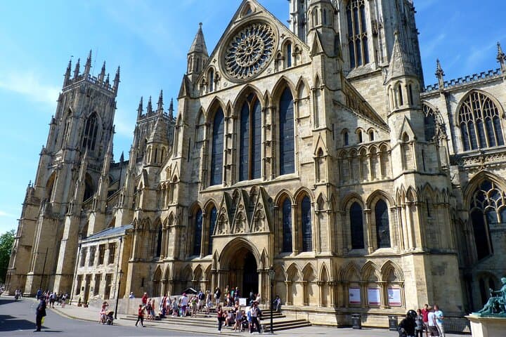 Europe’s Most Haunted City: A Self-Guided Audio Tour of York