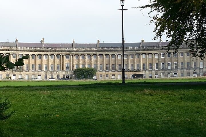 Fully Guided Bath History and Scandals Tour