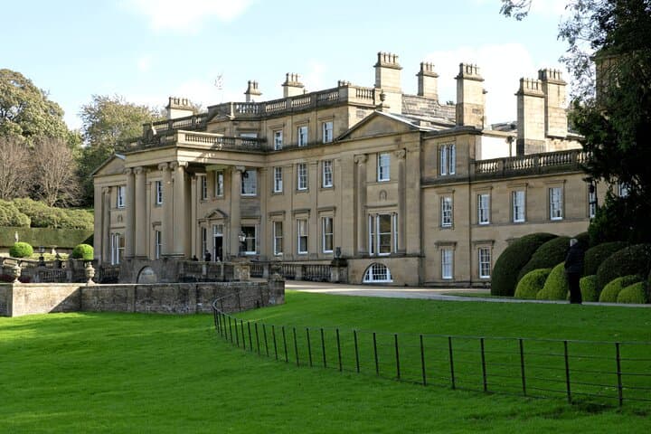 "All Creatures Great and Small" Private Tour from the Lake District